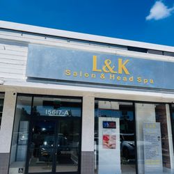 L&K Salon and Head Spa