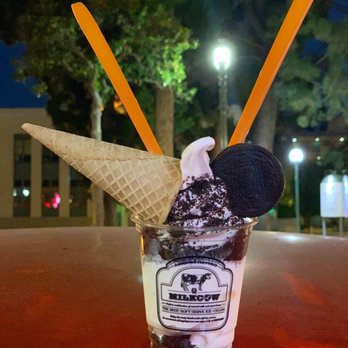 Sweet Cow Cafe - Cookies and creams Oreo crumble - Ice Cream & Frozen Yogurt Near Me - Pasadena, California Sweet Cow Cafe - Cookies and creams Oreo crumble - Ice Cream & Frozen Yogurt Near Me - Pasadena, California