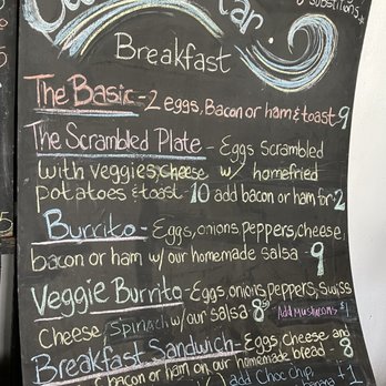 Cafe del Mar - Breakfast menu - Puerto Rican Near Me - Vieques, Puerto Rico Cafe del Mar - Breakfast menu - Puerto Rican Near Me - Vieques, Puerto Rico