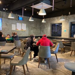 勁嘆燒烤場 - The inside of the restaurant