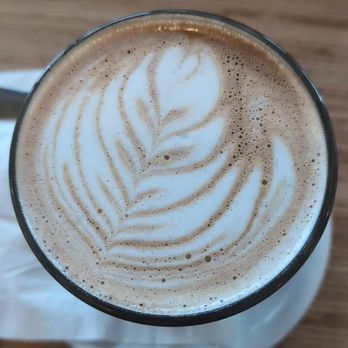 Yolks - Nutella latte - Coffee & Tea Near Me - Vancouver, British Columbia Yolks - Nutella latte - Coffee & Tea Near Me - Vancouver, British Columbia