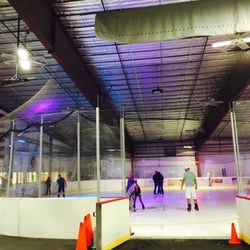 Glacier Ice Arena