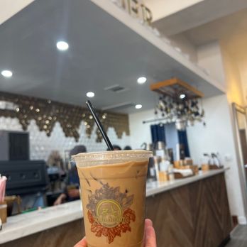 Phin Smith - Vanilla iced cold brew - Coffee & Tea Near Me - Garden Grove, California Phin Smith - Vanilla iced cold brew - Coffee & Tea Near Me - Garden Grove, California