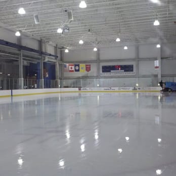 MedStar Capitals Iceplex - Public rink - Skating Rinks Near Me - Arlington, Virginia