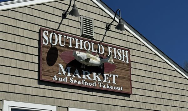 Southold Fish Market by null