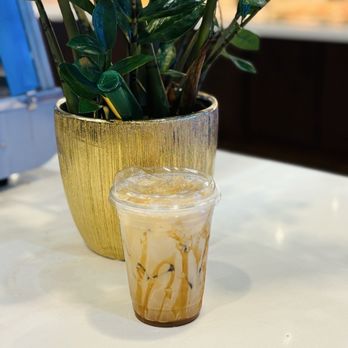 Bosco Bakery Cafe - My caramel macchiato - Bakeries Near Me - Los Angeles, California Bosco Bakery Cafe - My caramel macchiato - Bakeries Near Me - Los Angeles, California