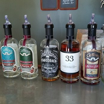 Cutler's Artisan Spirits - Distilleries Near Me - Santa Barbara, California Cutler's Artisan Spirits - Distilleries Near Me - Santa Barbara, California