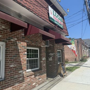 Lucas Italian Deli - Exterior - Italian Near Me - Millis, Massachusetts