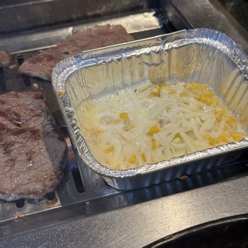 Ohgane Korean BBQ - corn cheese - Korean Near Me - Oakland, California Ohgane Korean BBQ - corn cheese - Korean Near Me - Oakland, California