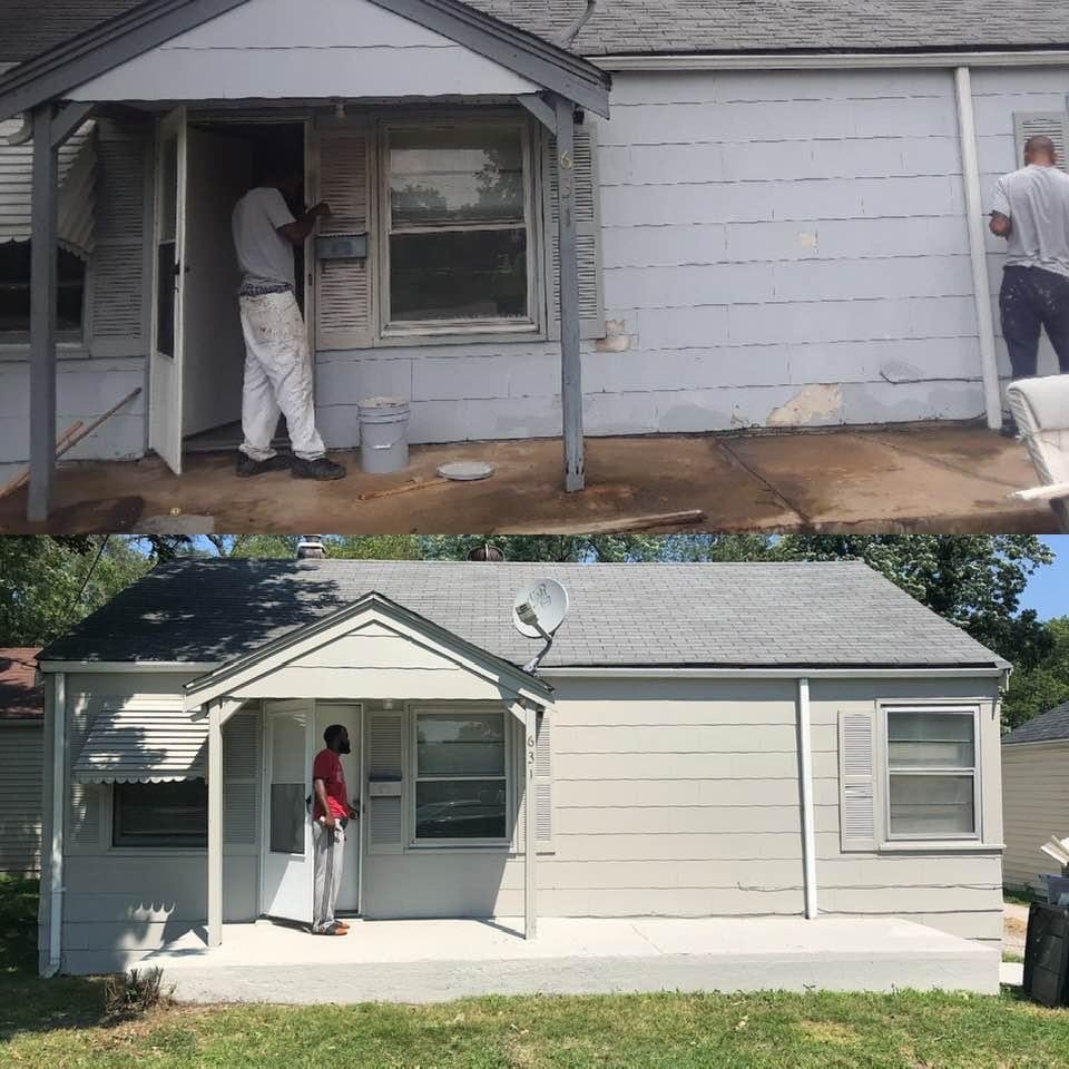 Slide of Gore Contracting