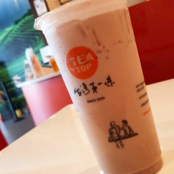 Tea Top - cute staff, yummy drink - Coffee & Tea Near Me - San Jose, California Tea Top - cute staff, yummy drink - Coffee & Tea Near Me - San Jose, California