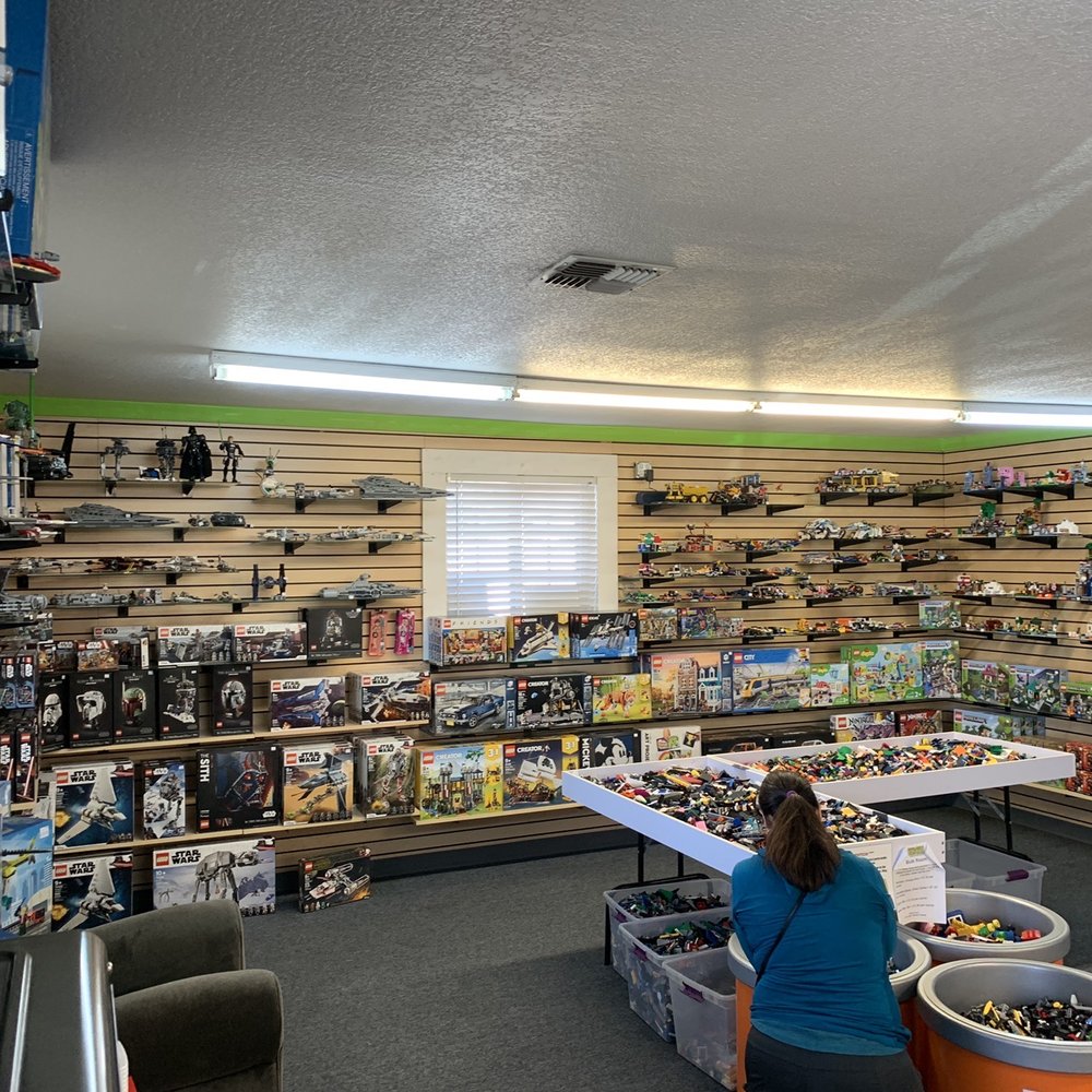 Five Star Bricks - Sets upon sets. - Hobby Shops Near Me - Orangevale, California Five Star Bricks - Sets upon sets. - Hobby Shops Near Me - Orangevale, California