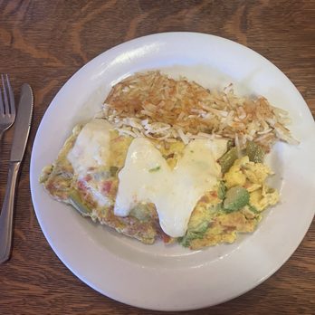 Billy Reeds - The California omelette - American Near Me - Palm Springs, California
