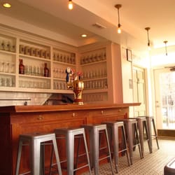 Garden District - Our 16 seat bar