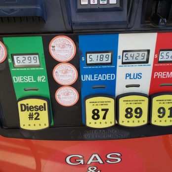 ARCO - One price for all payment types for each type of fuel. - Gas Stations Near Me - Davis, California