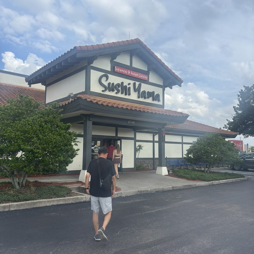 Sushi Yama - Sushi Bars Near Me - Orlando, Florida Sushi Yama - Sushi Bars Near Me - Orlando, Florida