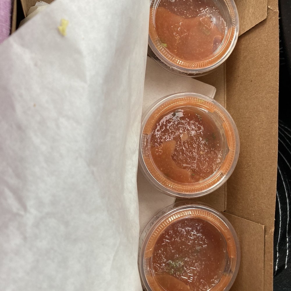 A's Burgers - Breakfast burrito with salsa - Burgers Near Me - Dana Point, California A's Burgers - Breakfast burrito with salsa - Burgers Near Me - Dana Point, California