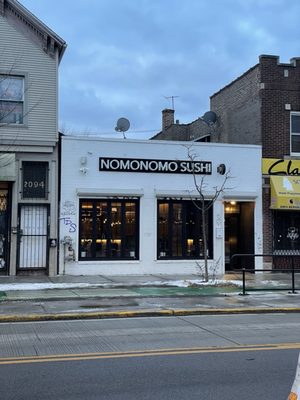 Nomonomo Sushi by null