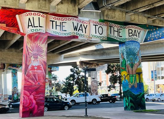 Chicano Park by null