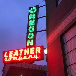 Oregon Leather
