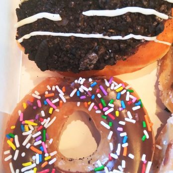 Krispy Kreme - Coffee & Tea Near Me - Mesa, Arizona