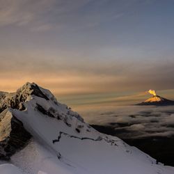 American Alpine Institute - Ecuadorian volcanoes. AAI has been guiding in Ecuador since the late 1970s.