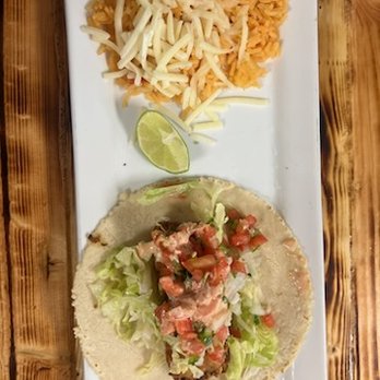 Taco Kitchen - fried fish taco - Tacos Near Me - Charleston, South Carolina