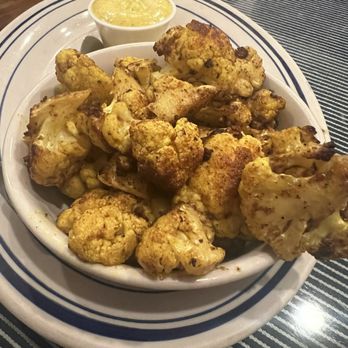 128 Pecan - Cauliflower - New American Near Me - Abingdon, Virginia