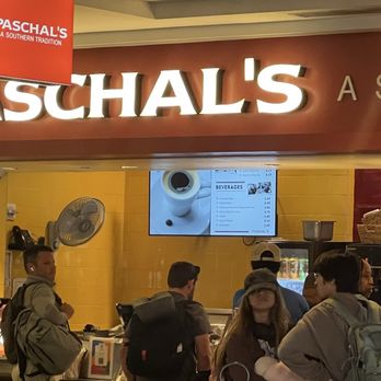 Paschal's - Join the line! - Southern Near Me - Atlanta, Georgia Paschal's - Join the line! - Southern Near Me - Atlanta, Georgia