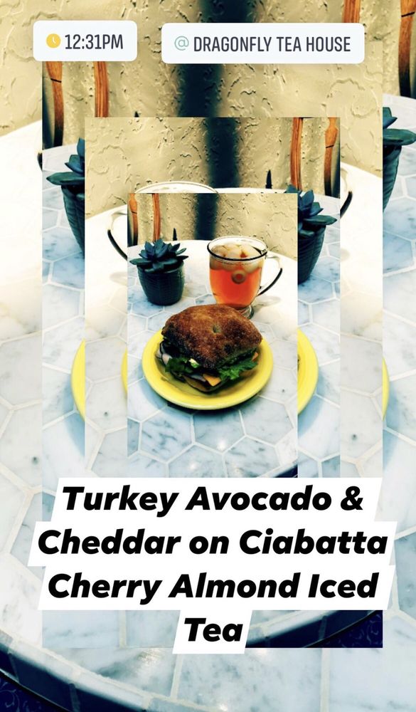 DRAGONFLY TEA HOUSE 27 Photos Tea Rooms 505 Cerrillos Rd, Santa