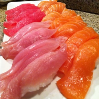 Sushi Asahi - Salmon, tuna, yellowtail - Sushi Bars Near Me - Riverside, California