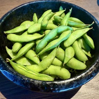 Fish On Fire - Edamame - Sushi Bars Near Me - Suisun City, California Fish On Fire - Edamame - Sushi Bars Near Me - Suisun City, California