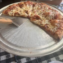 Ice Cream & Pizza Works - Pepperoni