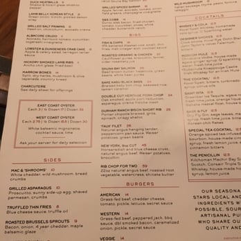 Saint & Second - New American Near Me - Long Beach, California