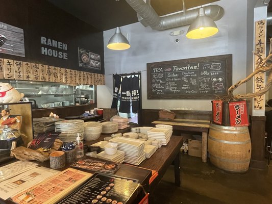 Tamashii Ramen House by null