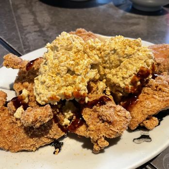 Menya Muso - Chicken nanban - Ramen Near Me - Seattle, Washington Menya Muso - Chicken nanban - Ramen Near Me - Seattle, Washington
