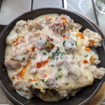 Sugar and Scribe - Biscuit and gravy - Bakeries Near Me - La Jolla, California Sugar and Scribe - Biscuit and gravy - Bakeries Near Me - La Jolla, California