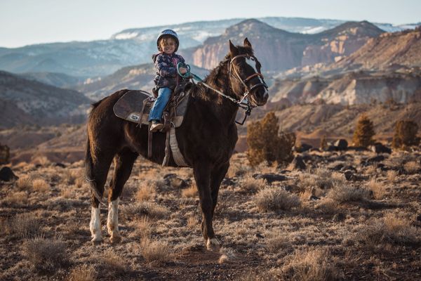 Capitol Reef Resort by null