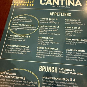 Red Mesa Cantina - Menu - Mexican Near Me - St Petersburg, Florida Red Mesa Cantina - Menu - Mexican Near Me - St Petersburg, Florida