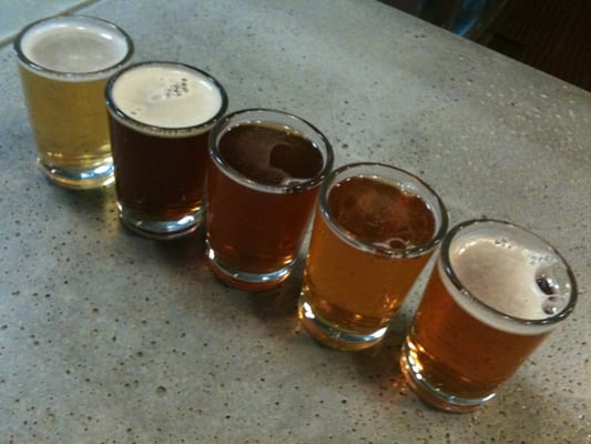 Rough Draft Brewing Company by null