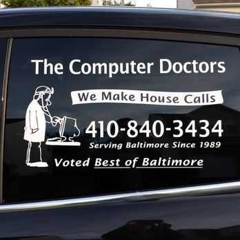 The Computer Doctors - IT Services & Computer Repair Near Me