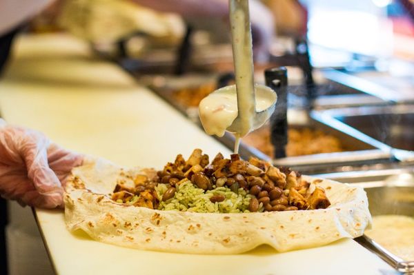 Pancheros Mexican Grill - Ann Arbor by null