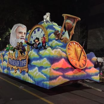 Mystics of Time - Father Time - Festivals Near Me - Mobile, Alabama Mystics of Time - Father Time - Festivals Near Me - Mobile, Alabama