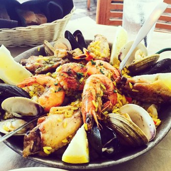 Si Tapas - Mixed Paella. - Spanish Near Me - Dallas, Texas
