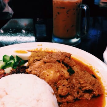 Mamak - goodness! chicken curry nasi lemak and teh aid - Malaysian Near Me - Auckland, AUK Mamak - goodness! chicken curry nasi lemak and teh aid - Malaysian Near Me - Auckland, AUK