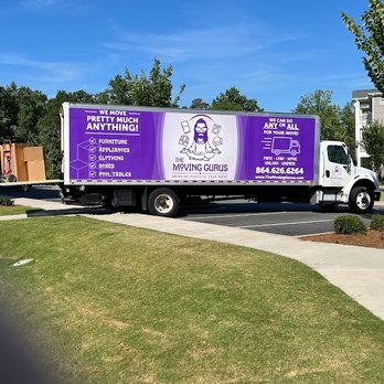 The Moving Gurus - Movers Near Me - Greer, South Carolina The Moving Gurus - Movers Near Me - Greer, South Carolina