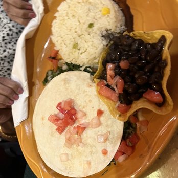 Zapatas Mexican Restaurant - Spinach quesadilla - Mexican Near Me - Charlotte, North Carolina