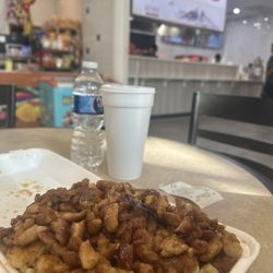 Kobe Teriyaki - Chicken and shrimp