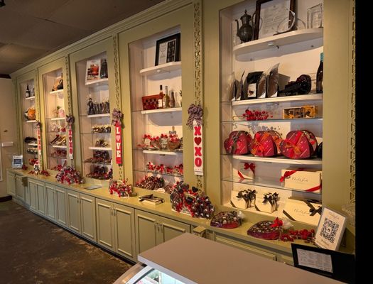 Chocolate Secrets by null