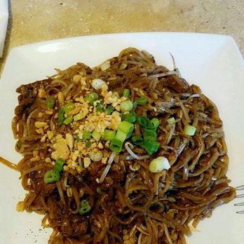 Saya Restaurant - Four stars pad thai! Very interesting and tasty take on a traditional Thai dish. - Japanese Near Me - Kent, Washington Saya Restaurant - Four stars pad thai! Very interesting and tasty take on a traditional Thai dish. - Japanese Near Me - Kent, Washington